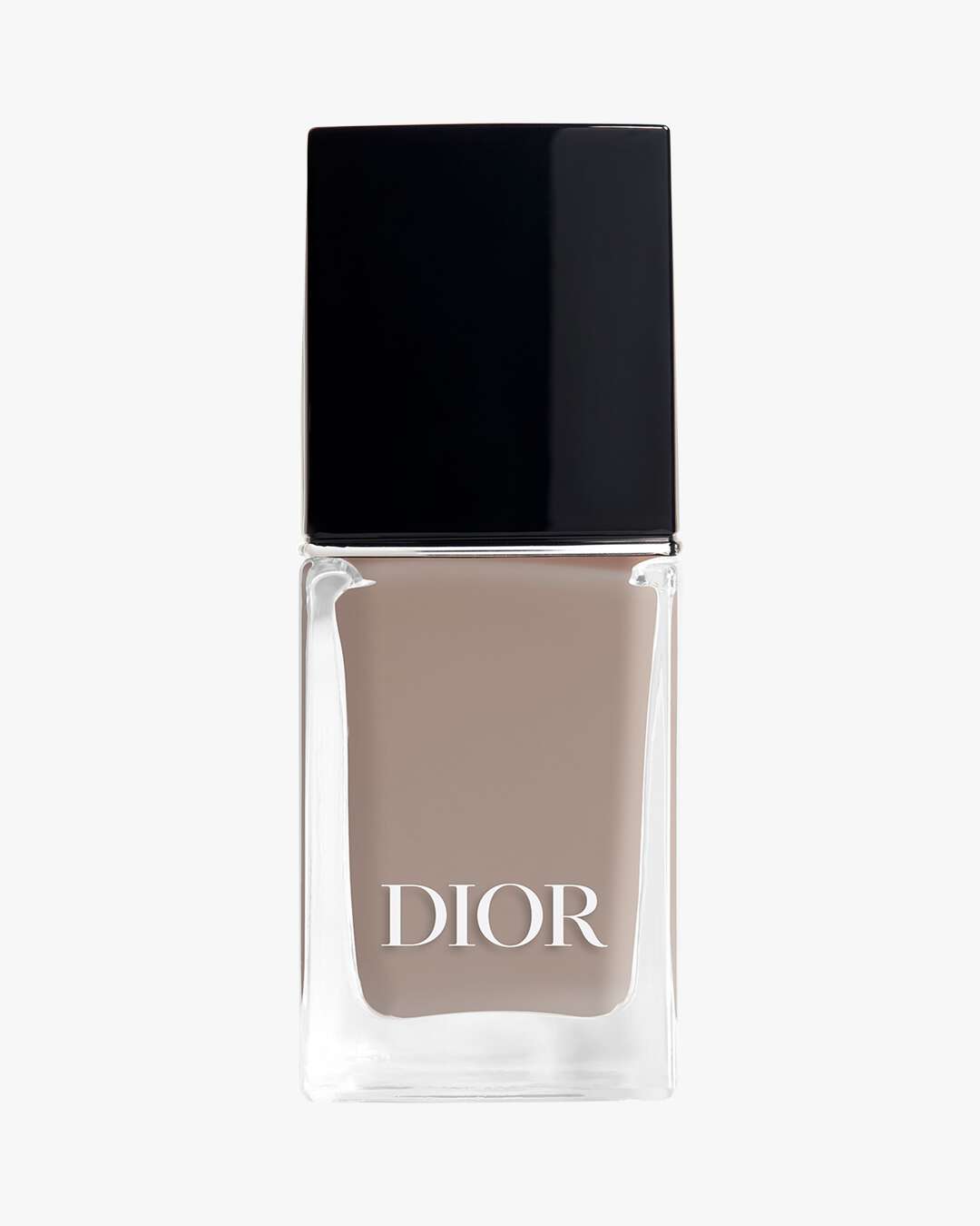 Bilde av Dior Vernis Nail Polish With Gel Effect And Couture Color 10 Ml (farge: 206 Gris Dior)