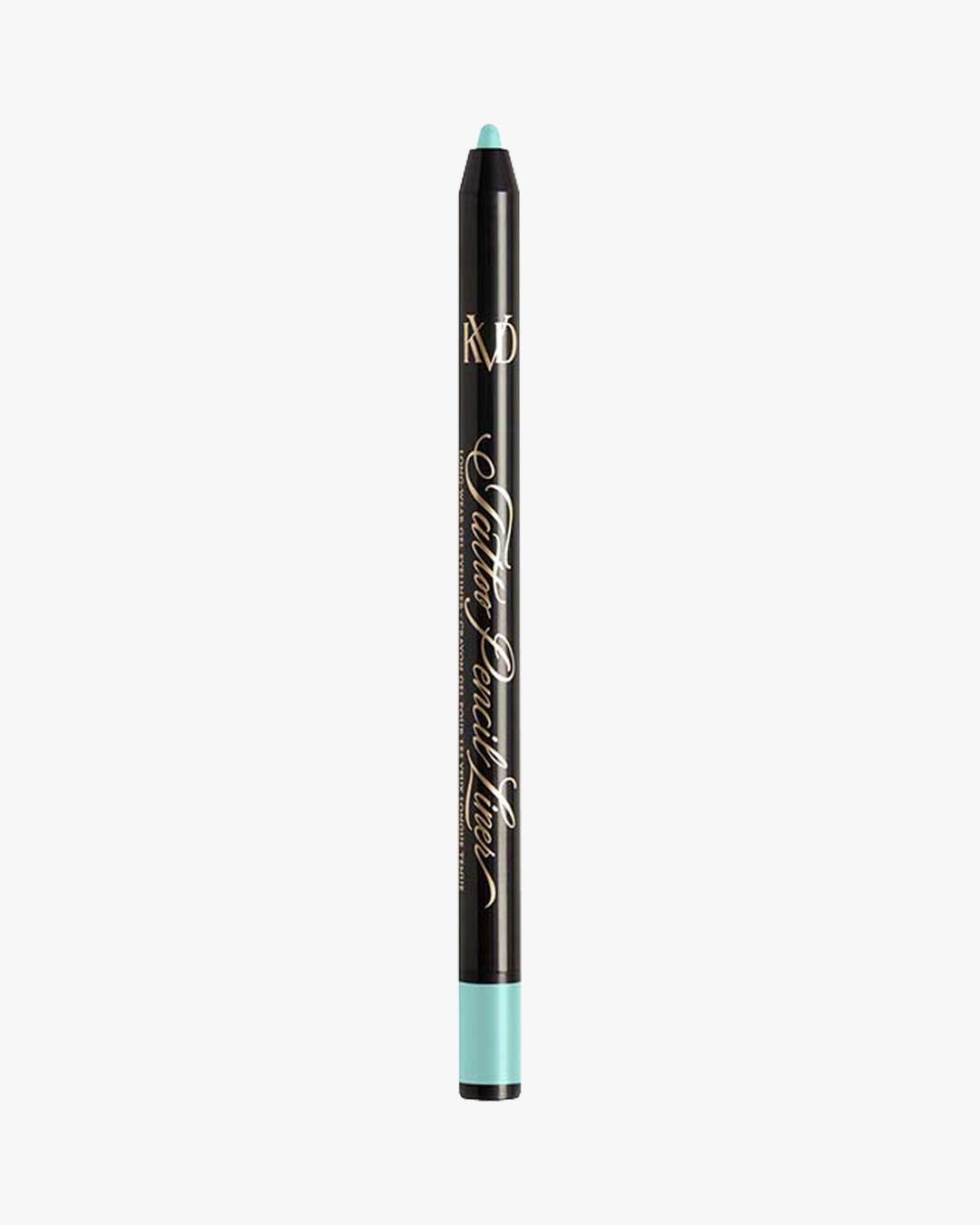 Bilde av Tattoo Pencil Liner Waterproof Long-wear Gel Eyeliner 0,5 G (farge: Jadeite Blue)