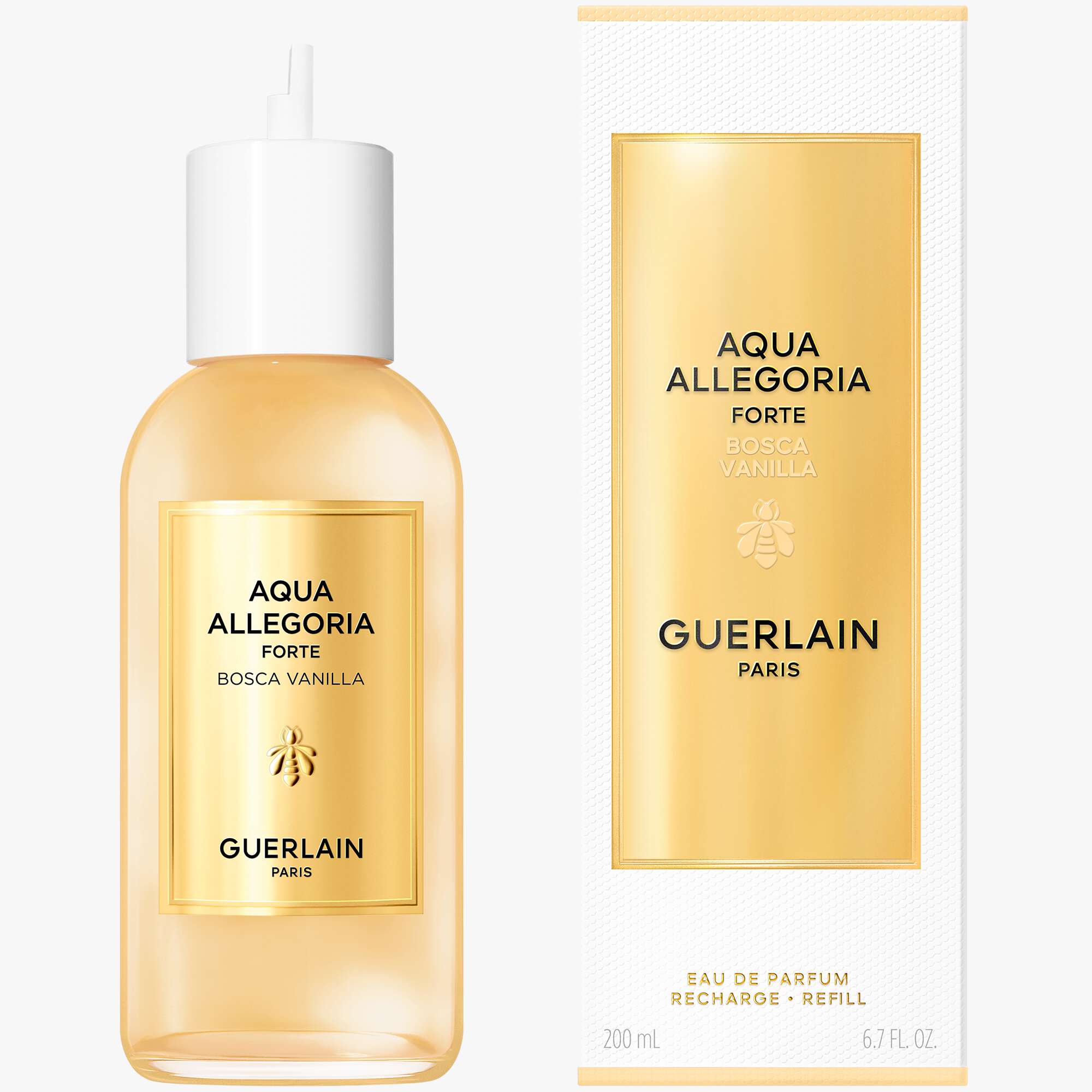 Aqua Allegoria Forte Bosca Vanilla EdP Refill 200 ml