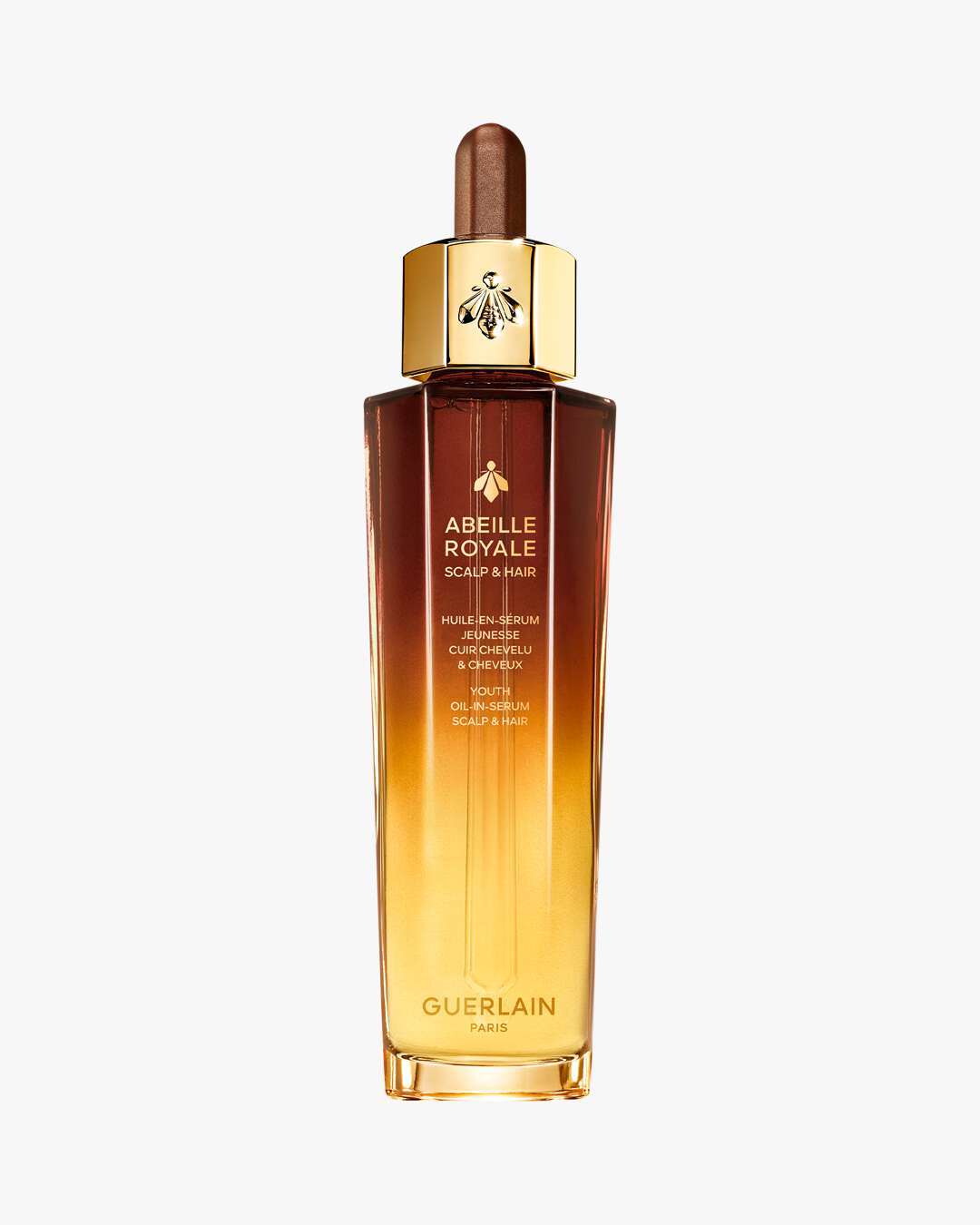 Bilde av Abeille Royale Scalp & Hair Youth-oil-in-serum 50 Ml