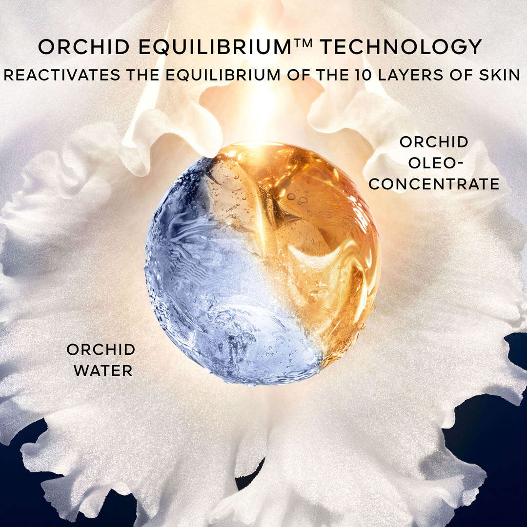 Orchidée Impériale The Essence-Lotion Concentrate 140 ml