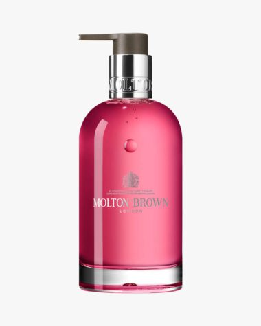 Produktbilde for Fiery Pink Pepper Fine Liquid Hand Wash Glass Bottle 200 ml hos Fredrik & Louisa