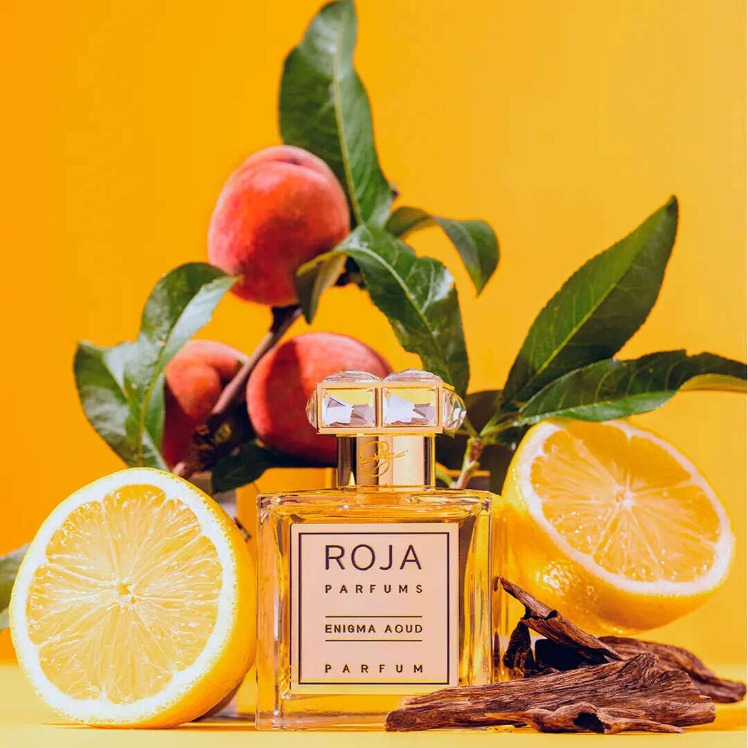 ENIGMA Aoud Parfum 100 ml