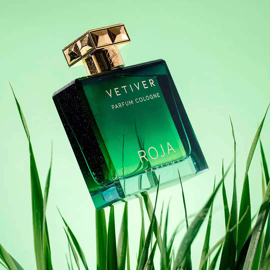 Vetiver Parfum Cologne 100 ml