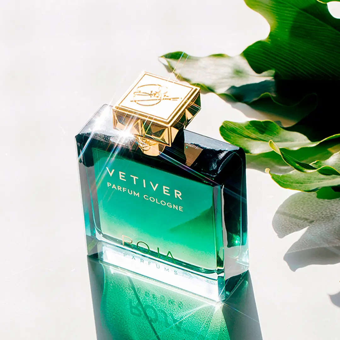 Vetiver Parfum Cologne 100 ml