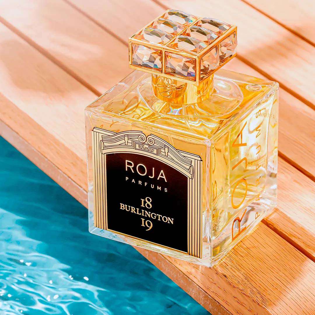 BURLINGTON 1819 EdP 100 ml