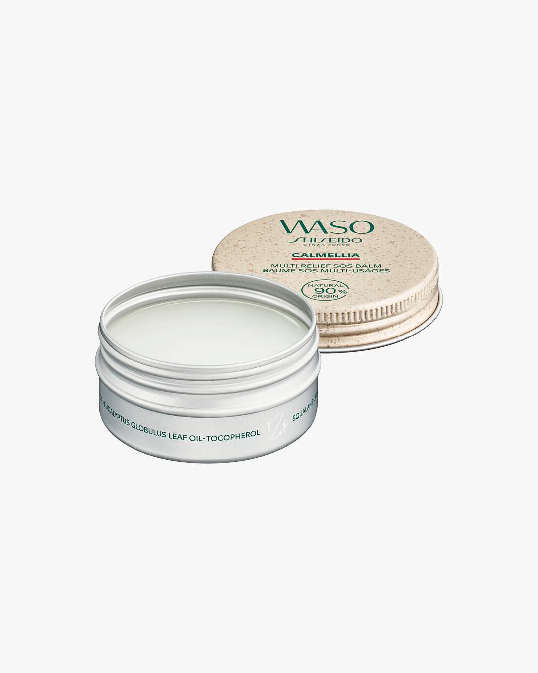 WASO Camellia Multi Relief SOS Balm 15 ml