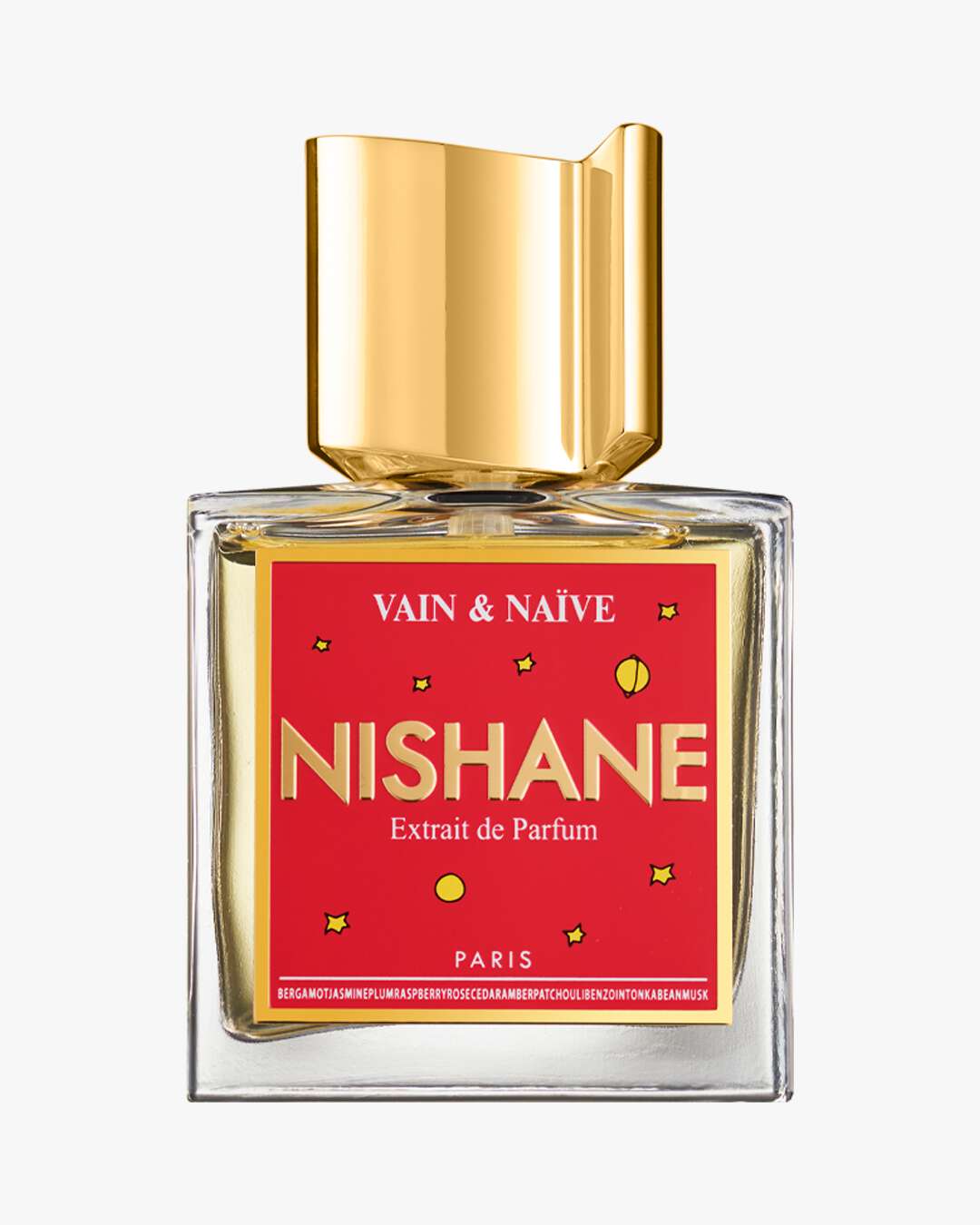 Bilde av Vain & NaÏve Extrait De Parfum 50 Ml