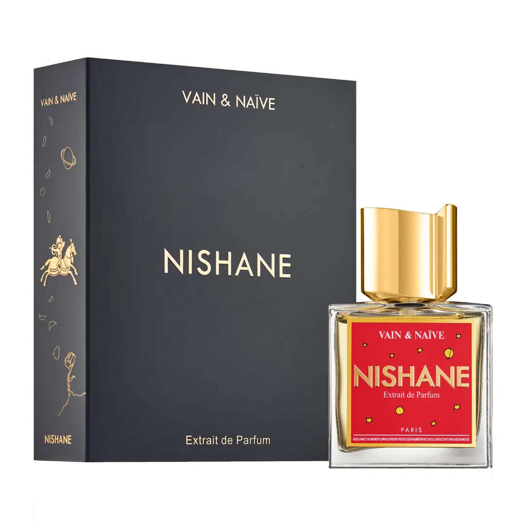 VAIN & NAÏVE Extrait de Parfum 50 ml