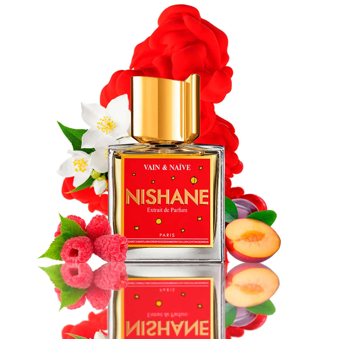 VAIN & NAÏVE Extrait de Parfum 50 ml