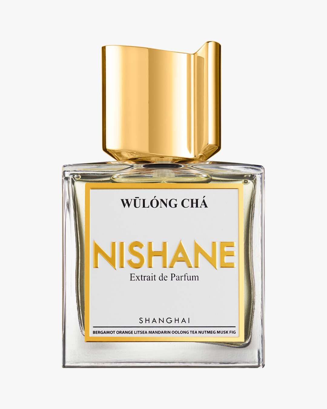 WŪLÓNG CHÁ Extrait de Parfum (Størrelse: 100 ML)