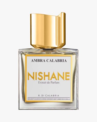 Produktbilde for AMBRA CALABRIA Extrait de Parfum 50 ml hos Fredrik & Louisa