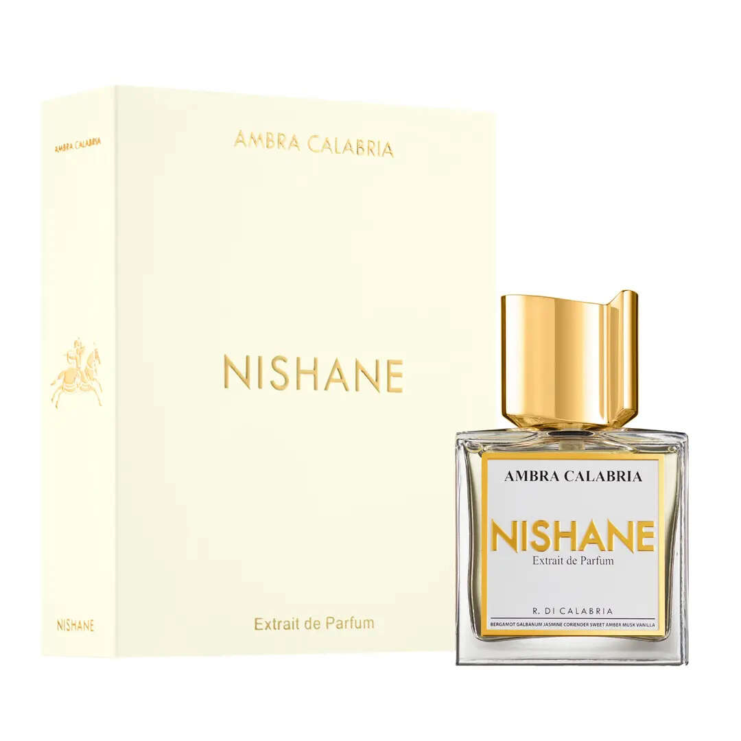 AMBRA CALABRIA Extrait de Parfum 50 ml