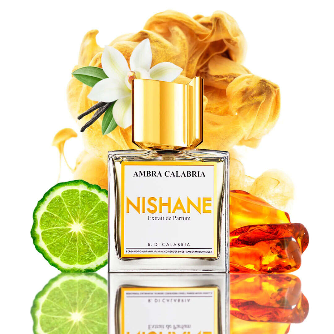 AMBRA CALABRIA Extrait de Parfum 50 ml