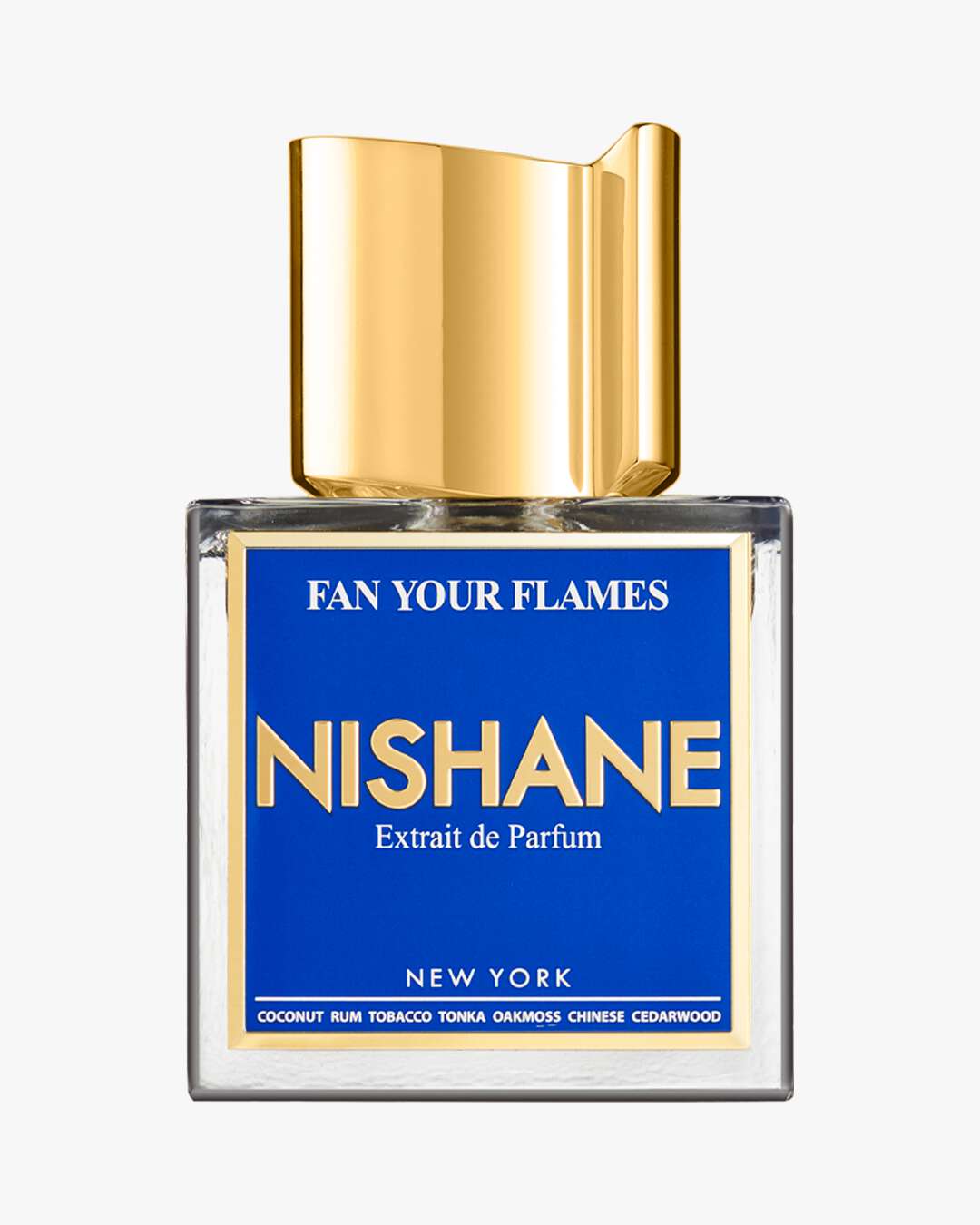 FAN YOUR FLAMES Extrait de Parfum (Størrelse: 100 ML)
