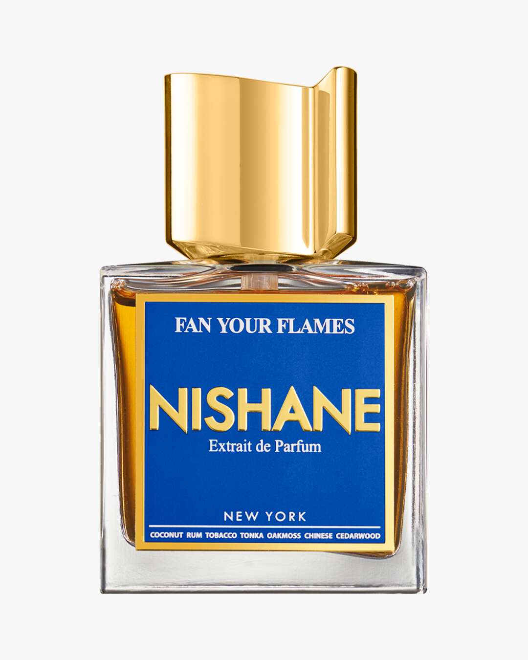 FAN YOUR FLAMES Extrait de Parfum (Størrelse: 50 ML)