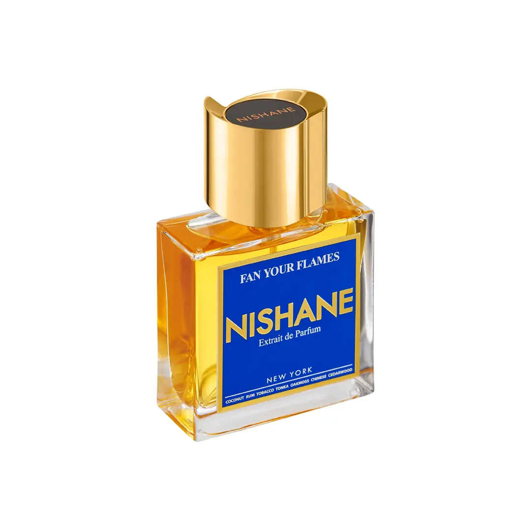 Nishane FAN YOUR FLAMES Extrait de Parfum - Fredrik & Louisa