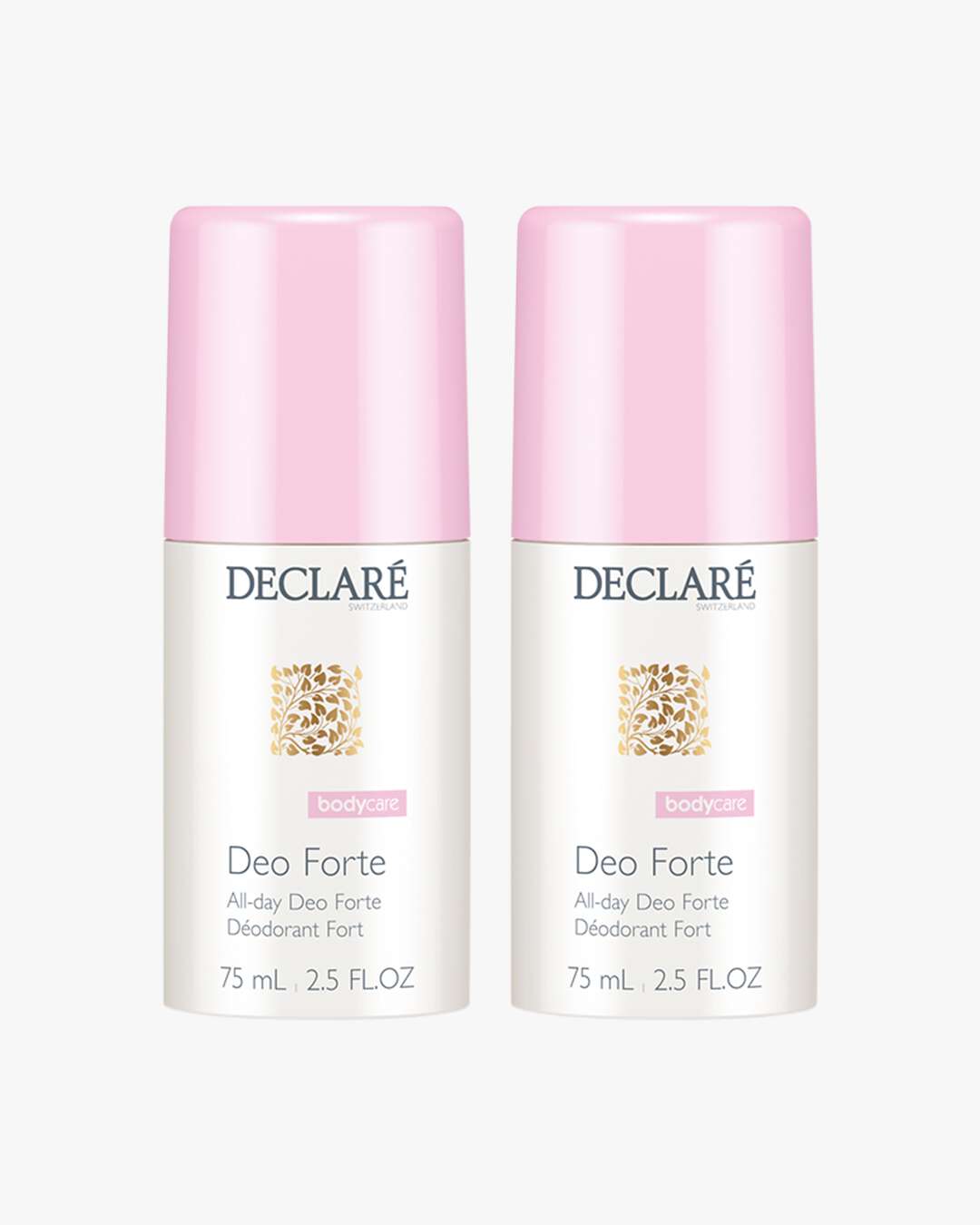 Deo Forte Duo Pack