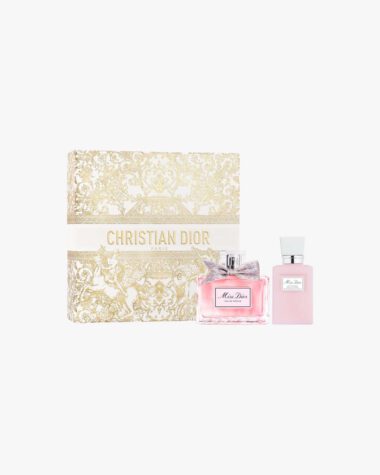 Produktbilde for Miss Dior Set Gift Set - EdP and Body Milk - Floral Notes hos Fredrik & Louisa