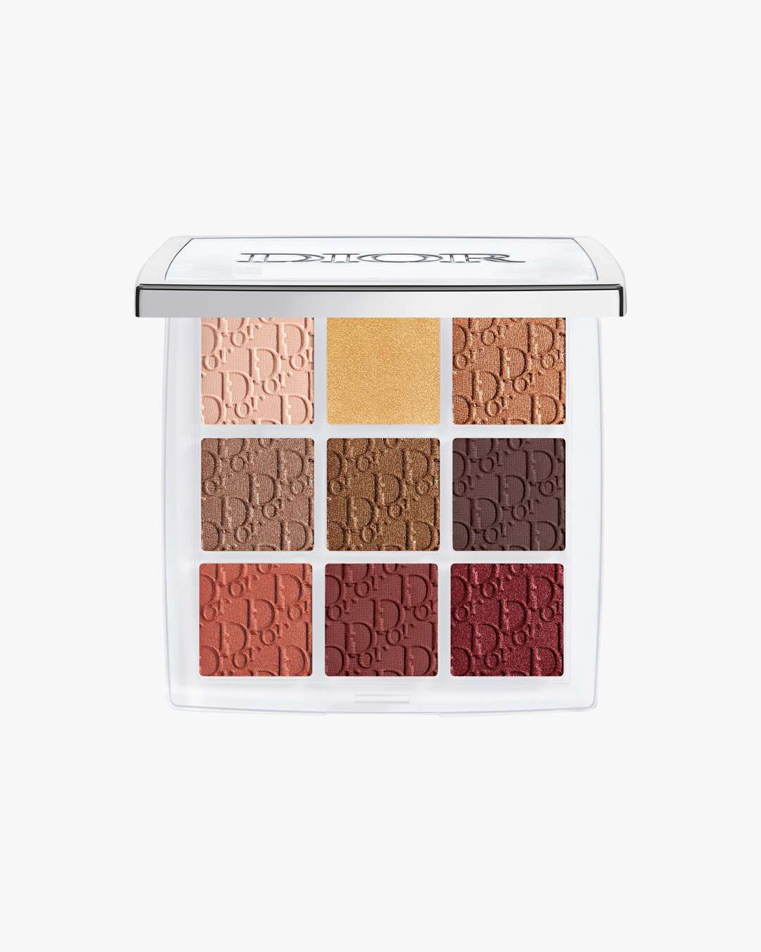 Backstage Eye Palette - Holiday Edition 10 g (Farge: 010 Copper Essentials)