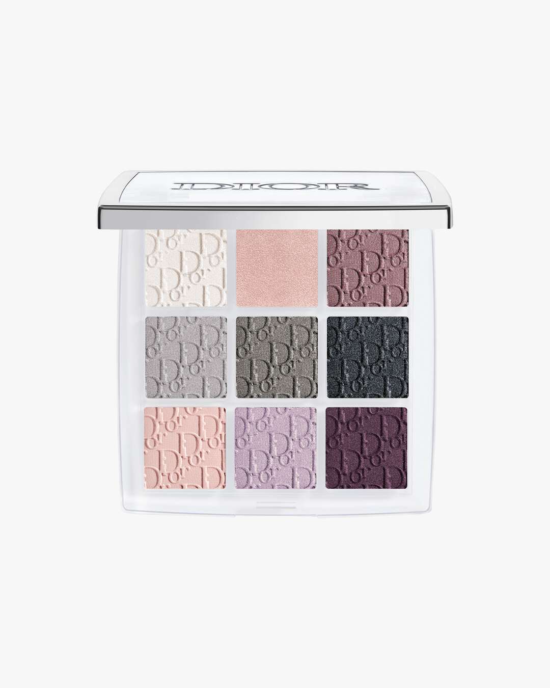 Backstage Eye Palette - Holiday Edition 10 g (Farge: 011 Silver Essentials)