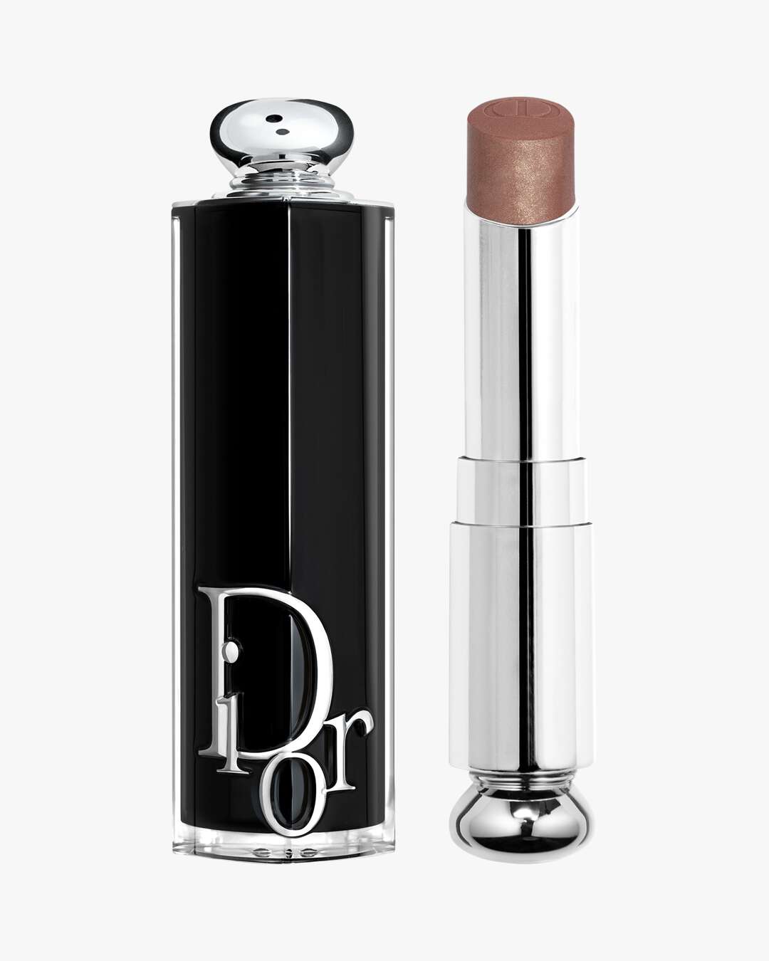 Dior Addict - Shine Lipstick - 90 % Natural Origin - Refillable - Holiday Edition 211 Jardin Doré 3,2 g
