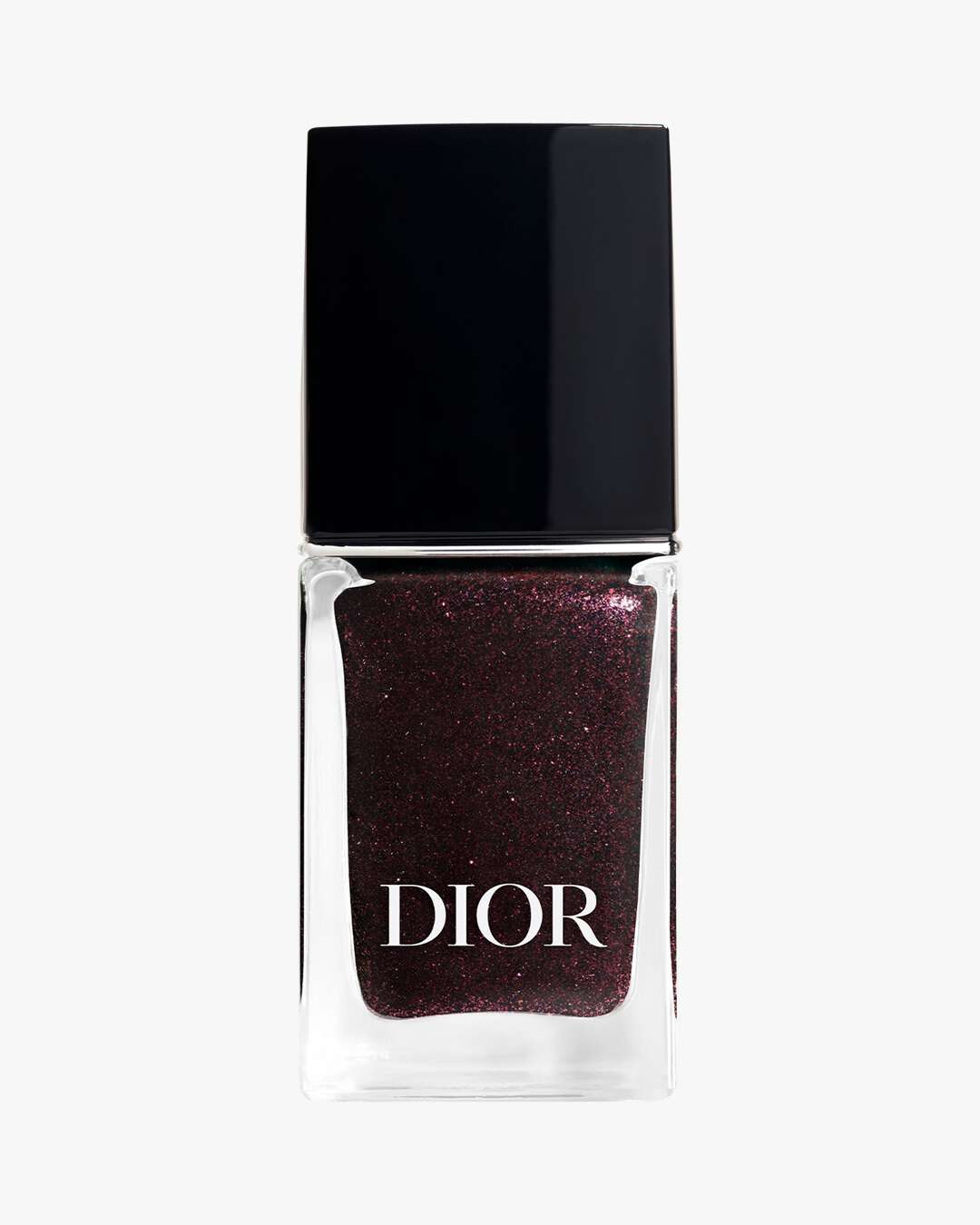 Dior Vernis Nail Laquer - Holiday Edition 10 ml (Farge: 900 Black Rivoli)