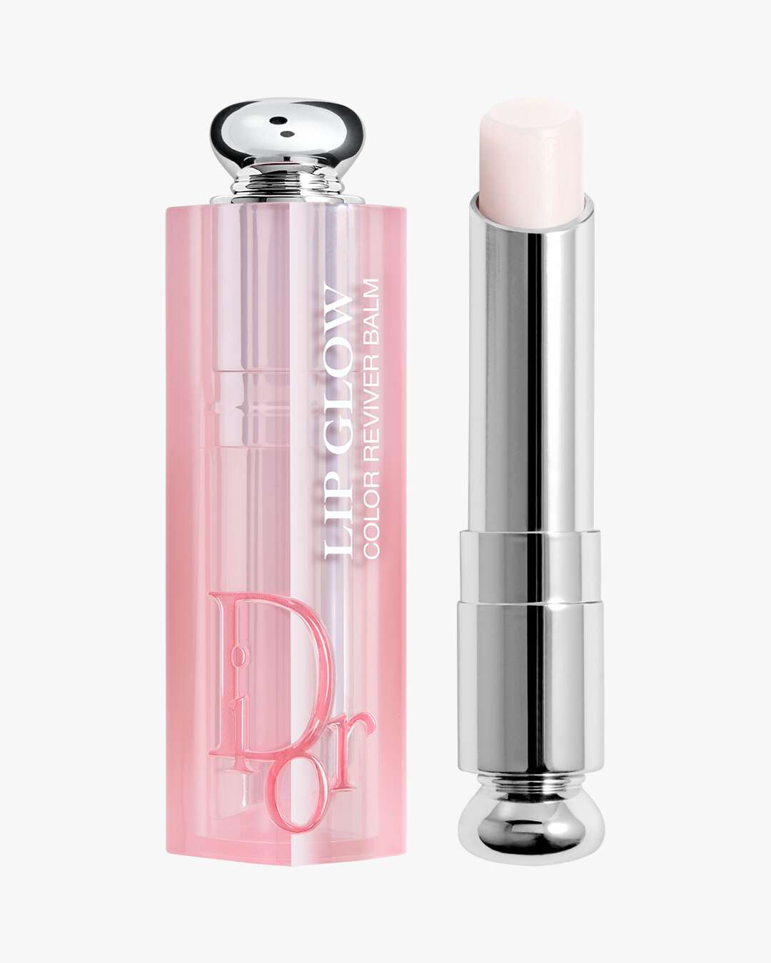 Dior Addict Lip Glow Color-Awakening Lip Balm - Holiday Edition 3,2 g (Farge: 058 Opal Pearl)