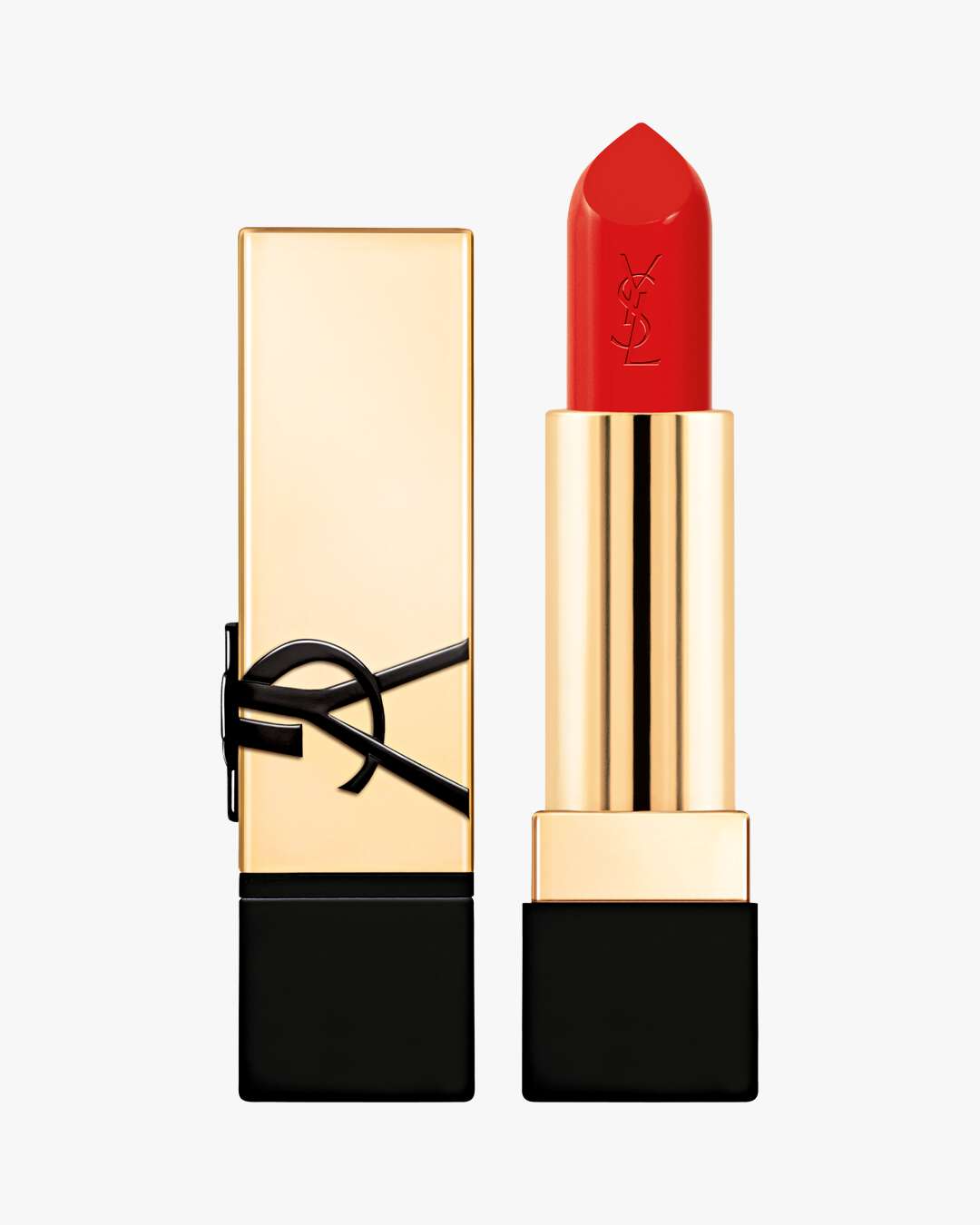 Rouge Pur Couture Pure Color-In-Care Satin Lipstick 3,8 g (Farge: R4)