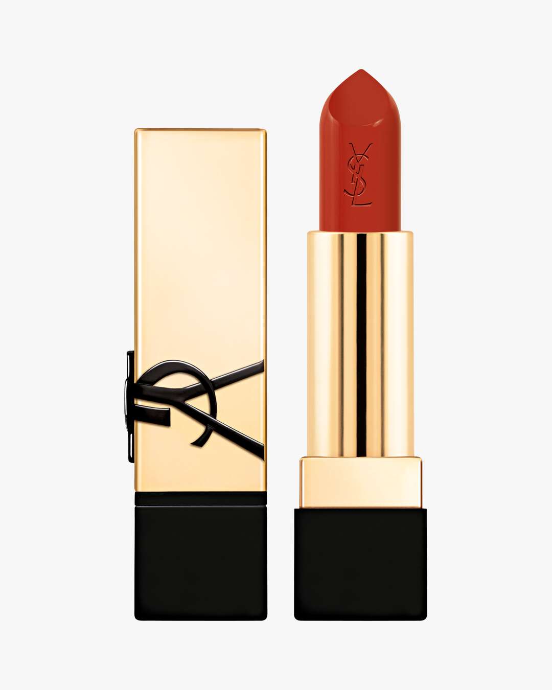 Rouge Pur Couture Pure Color-In-Care Satin Lipstick 3,8 g (Farge: O4)