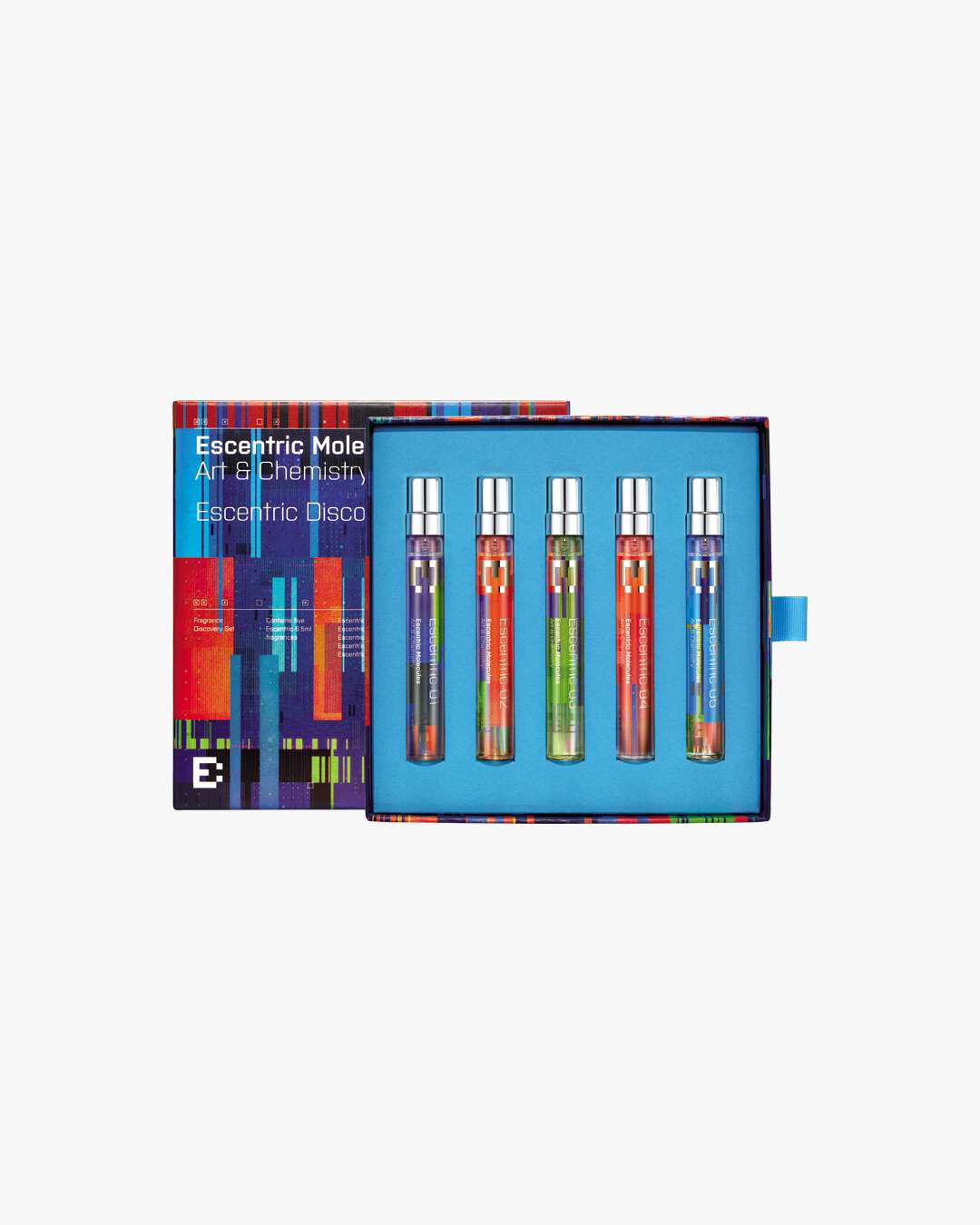 Escentric 01 - 05 Discovery Set 5 x 8,5 ml