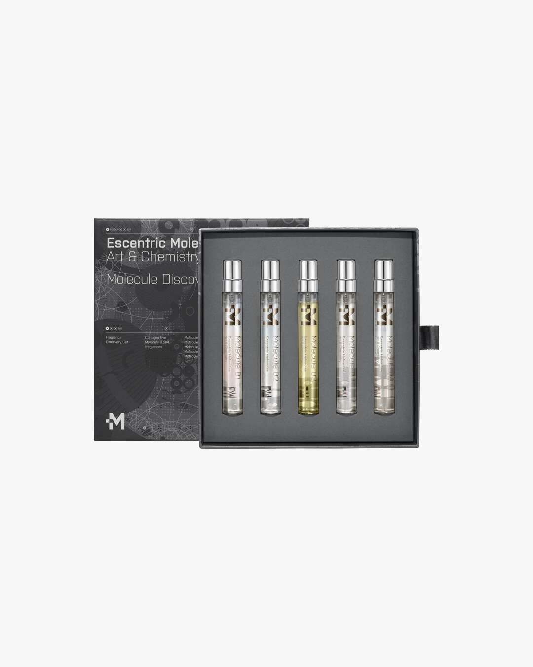 Molecule 01 - 05 Discovery Set 5 x 8,5 ml