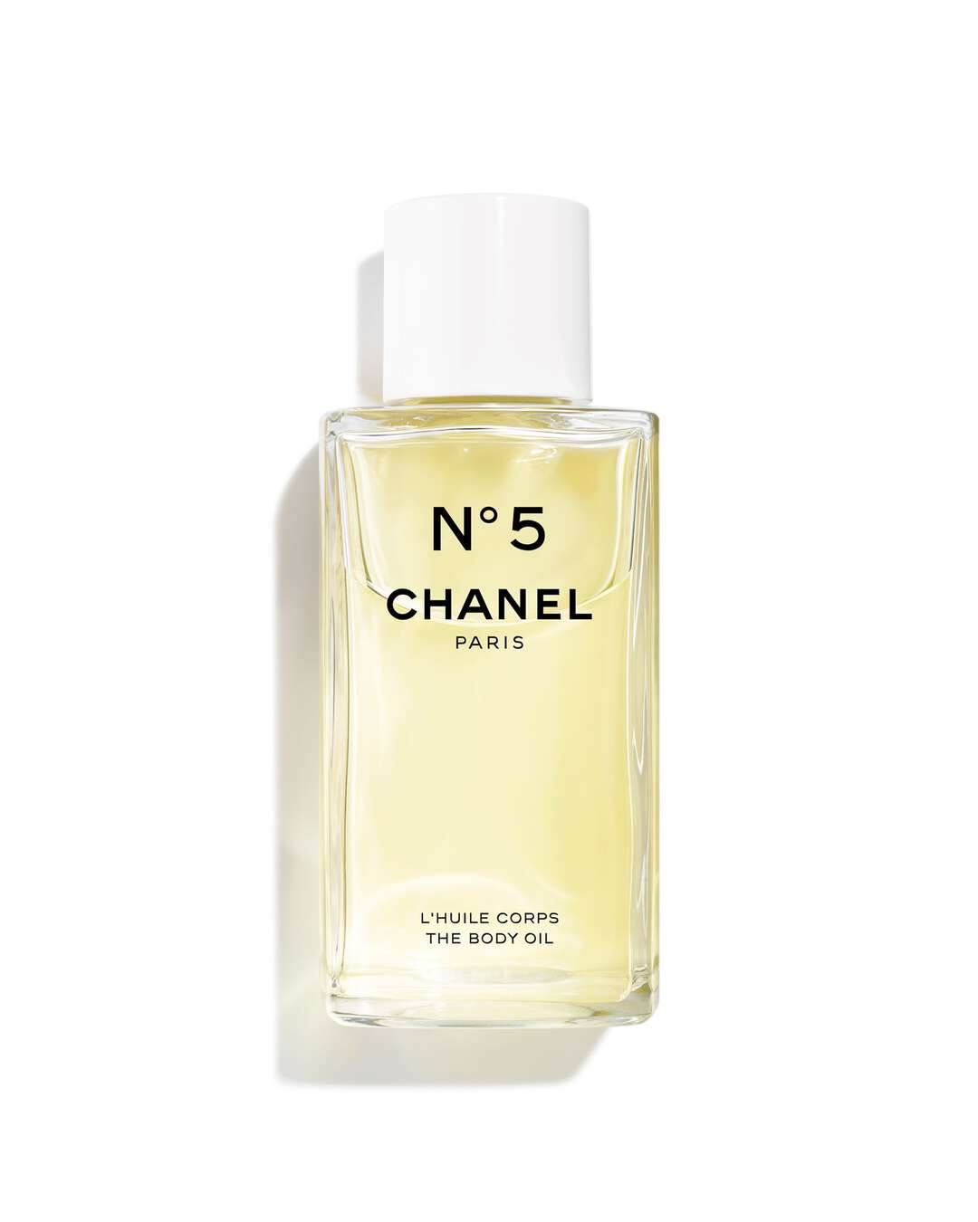 Body Oil Chanel #5 – Africa Love