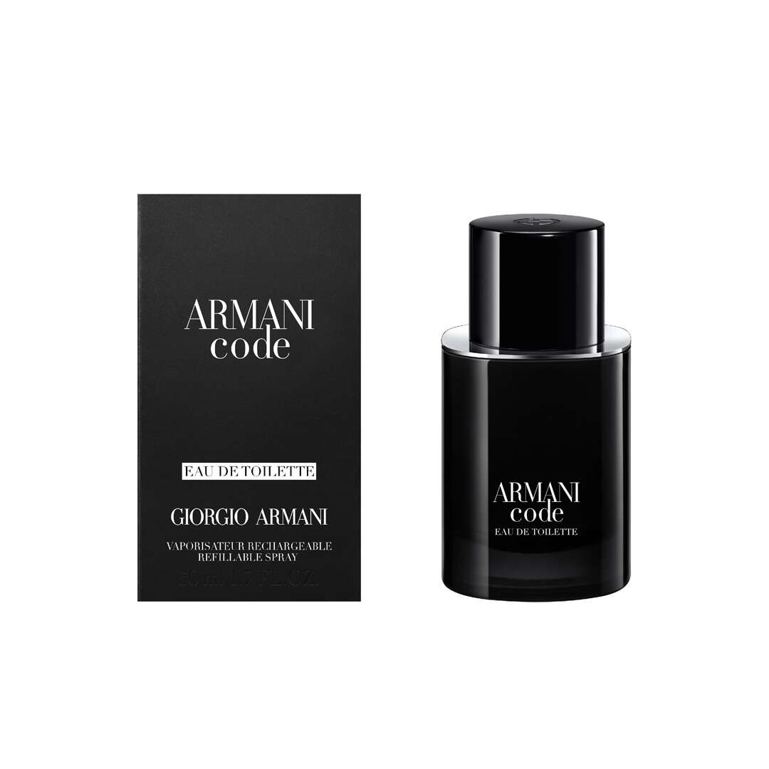 Armani code best sale pris