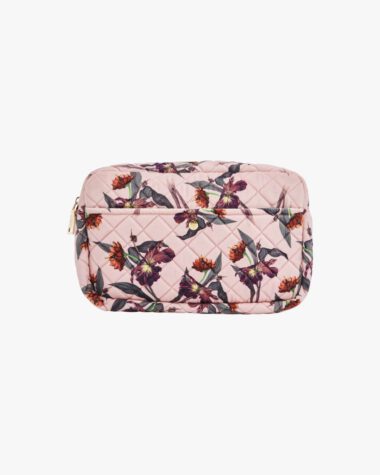 Produktbilde for Beauty Bag Large Rose Hibiscus hos Fredrik & Louisa