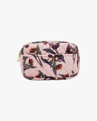 Produktbilde for Beauty Bag Medium Rose Hibiscus hos Fredrik & Louisa
