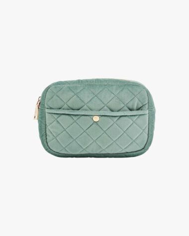 Produktbilde for Beauty Bag Medium Mint Green hos Fredrik & Louisa