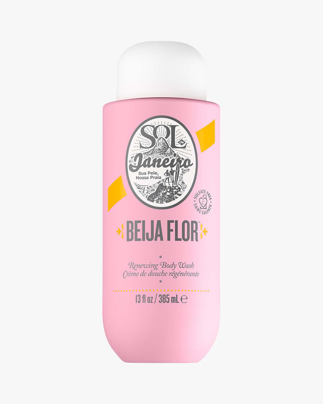Beija Flor Body Wash 385 ml