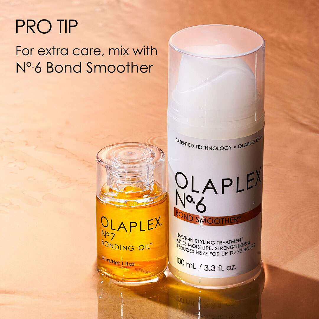 Olaplex No.7 Bonding Oil, 30 ml - labelhair Svizzera