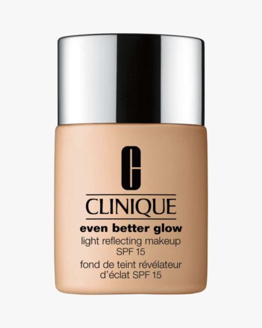 Produktbilde for Even Better Glow Light Reflecting Makeup SPF 15 30 ml - WN 38 Stone hos Fredrik & Louisa