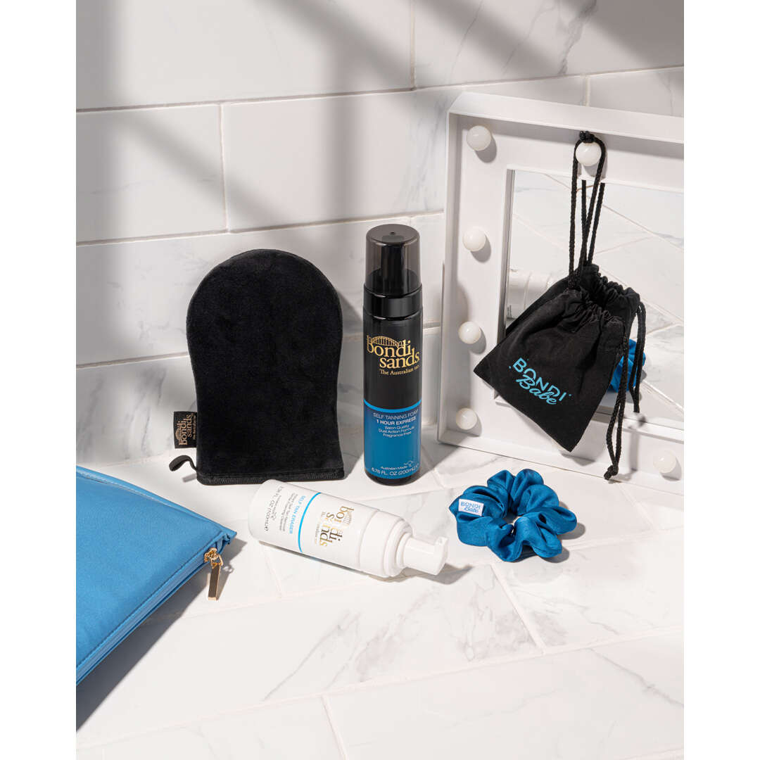 Bondi Sands Self Tanning Foam 1 Hour Express 200 Ml Fredrik And Louisa 3031