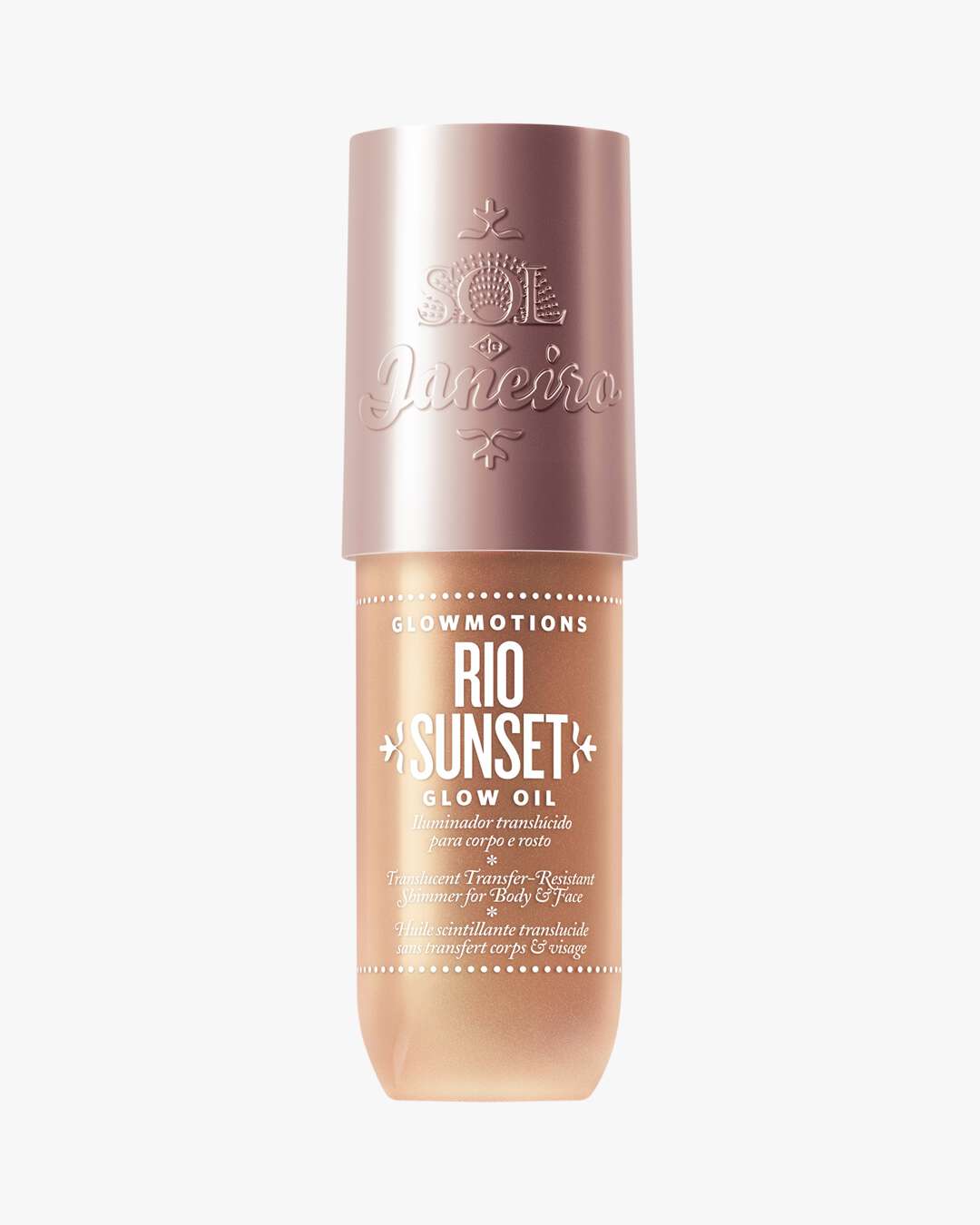 Bilde av Glowmotions - Rio Sunset Transculent Shimmer 75 Ml