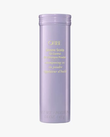 Produktbilde for Serene Scalp Oil Control Powder Dry Shampoo 45 g hos Fredrik & Louisa