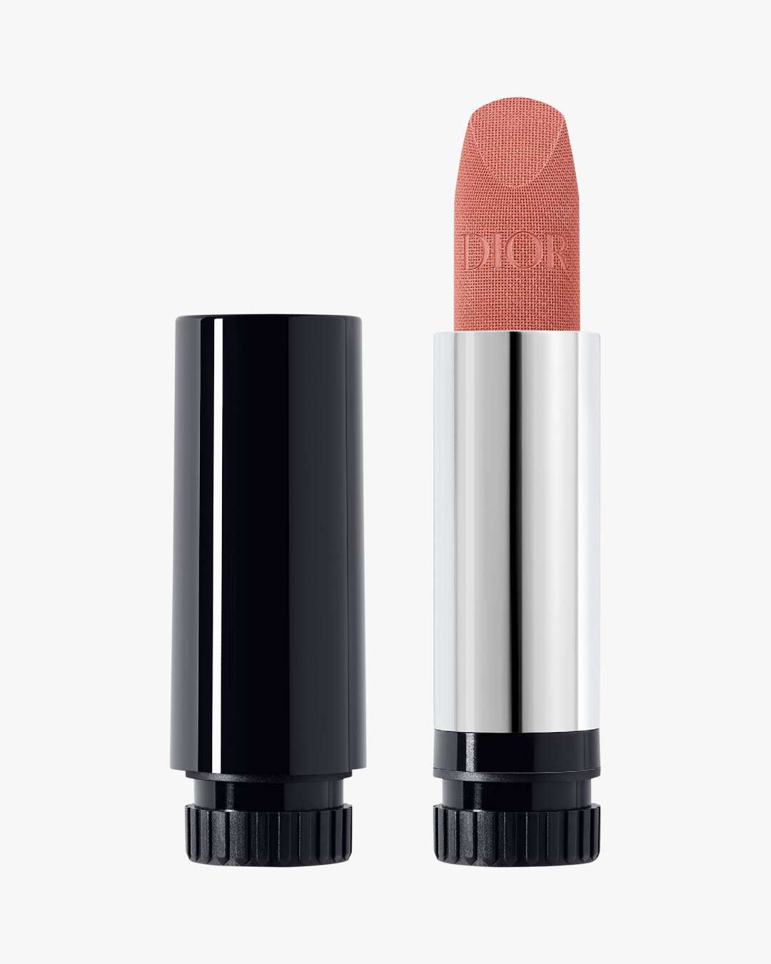 Rouge Dior Lipstick Refill 3,5 g (Farge: 100 Nude Look (Velvet))