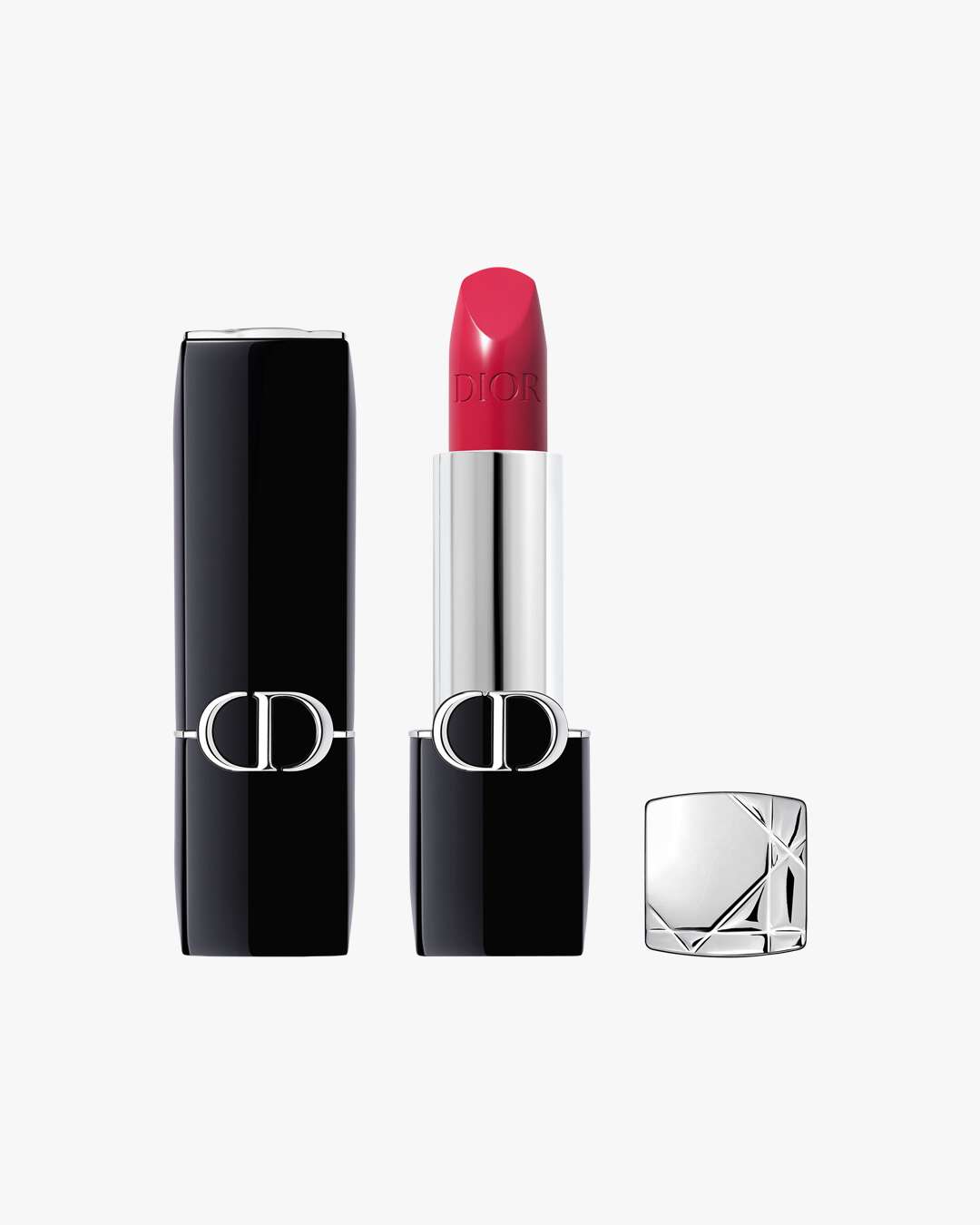 Rouge Dior Lipstick 3,5 g (Farge: 766 Rose Harpers (Satin))