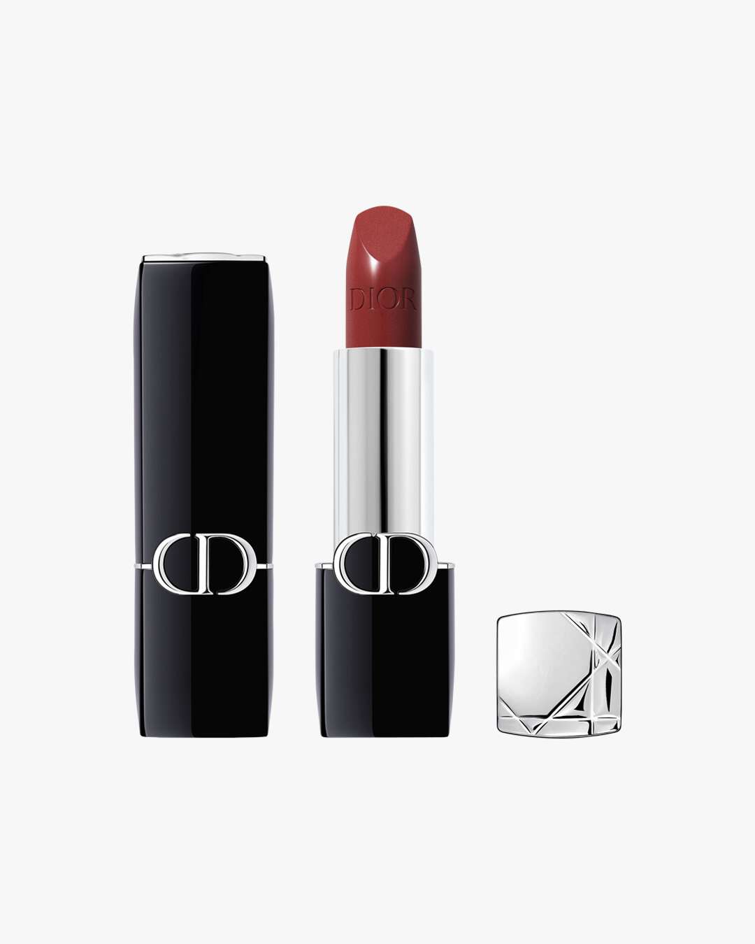 Rouge Dior Lipstick 3,5 g (Farge: 976 Daisy Plum (Satin))