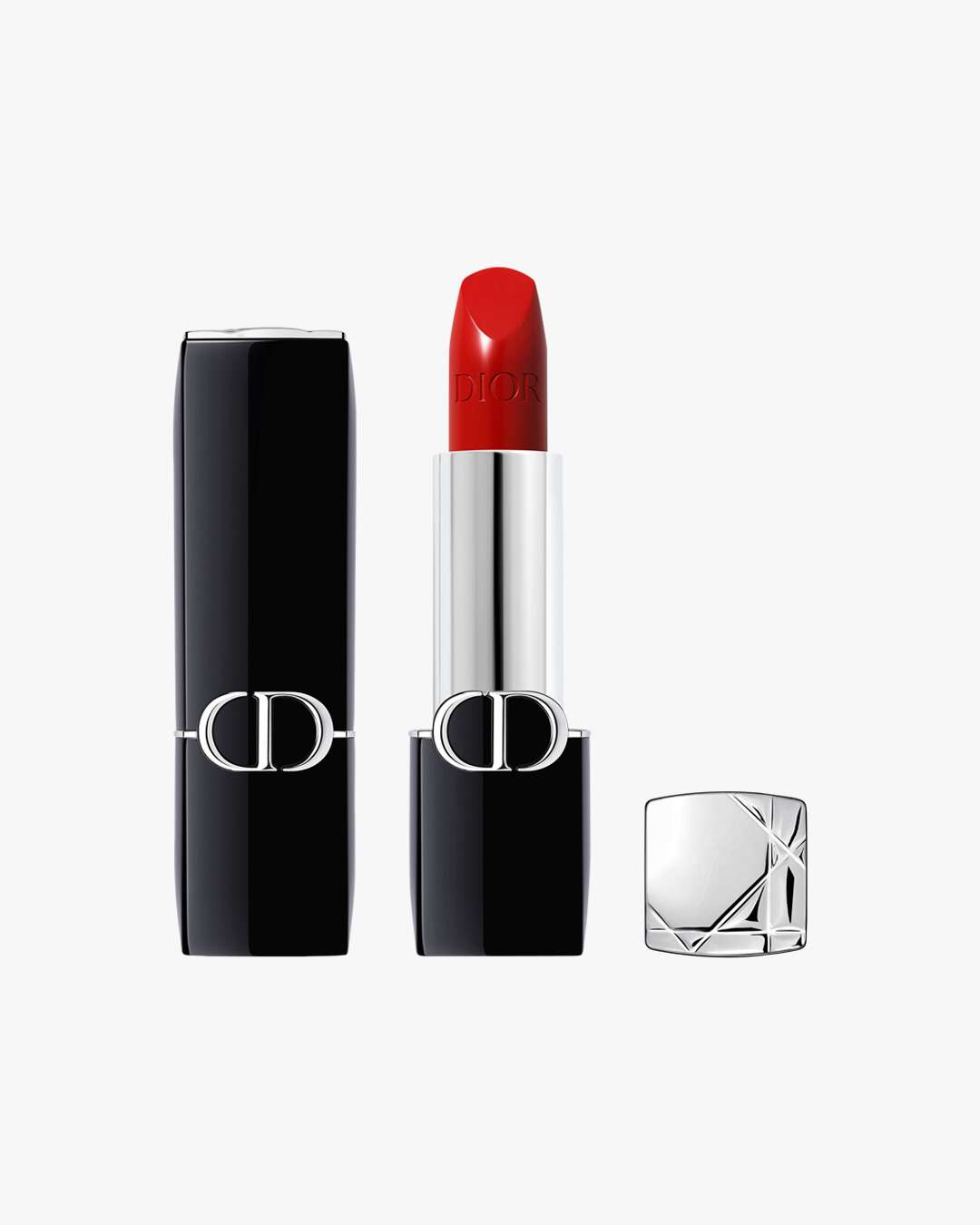 Rouge Dior Lipstick 3,5 g (Farge: 999 (Satin))