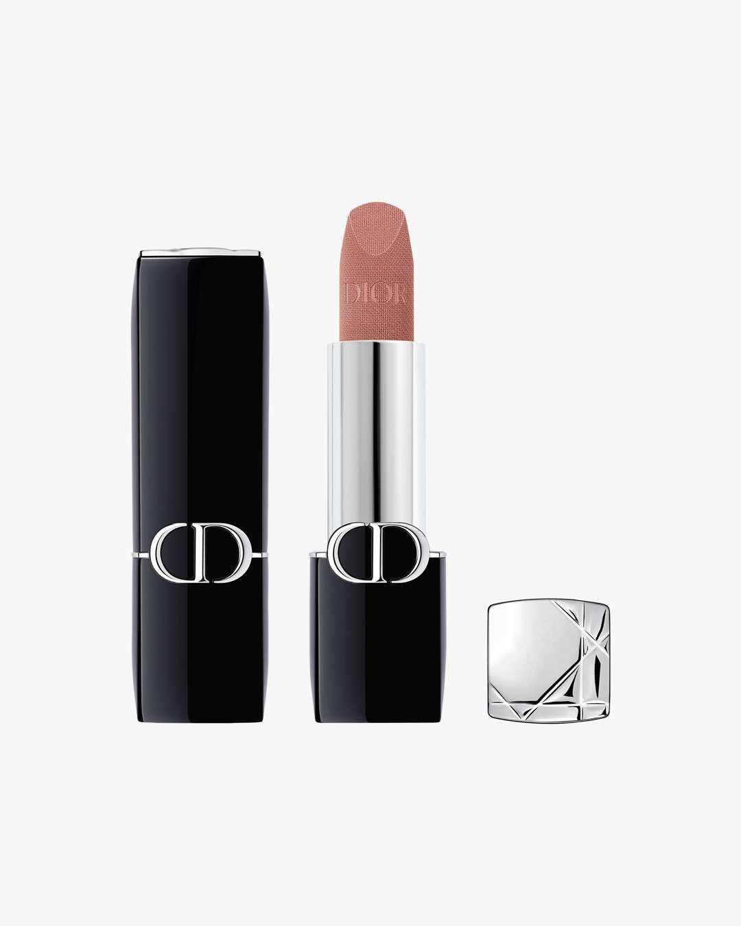 Rouge Dior Lipstick 3,5 g (Farge: 218 Rose Rose (Velvet))