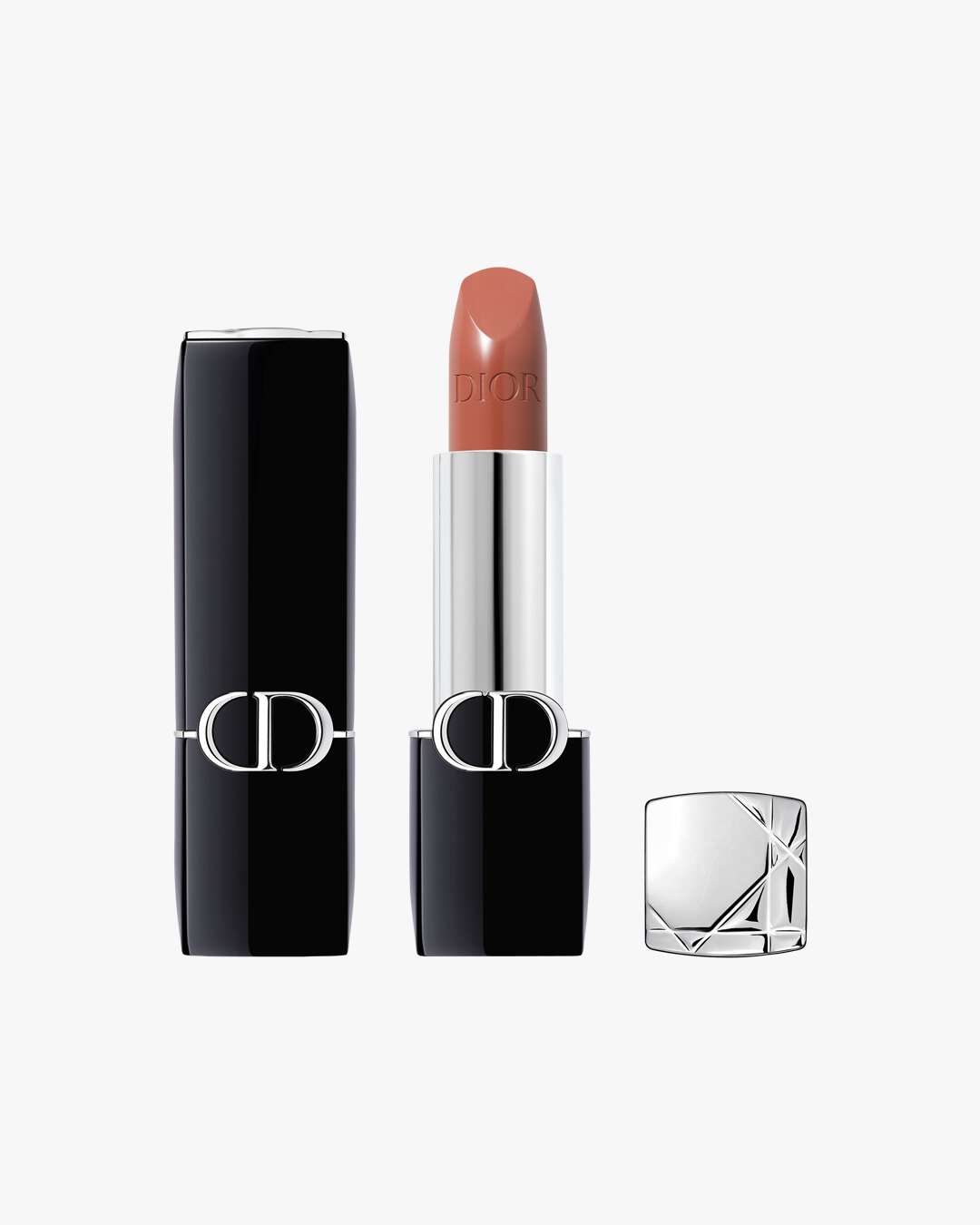 Rouge Dior Lipstick 3,5 g (Farge: 419 Bois Rosé (Satin))