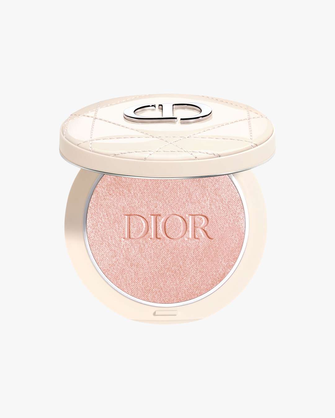 Bilde av Dior Forever Couture Luminizer Highlighter 6 G (farge: 02 Pink Glow)